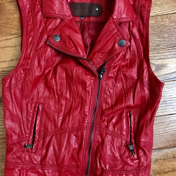 Small vest nice and cute ! - Picture 3 of 6